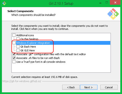 git-bashinstall - TrustFoundry