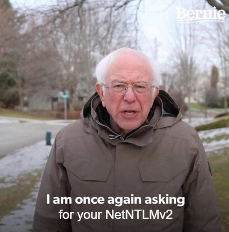  Bernie